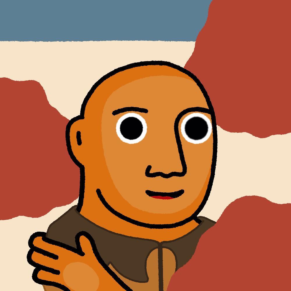 Danny Cole - creature.world - Creature #8119 - NFT # 8119