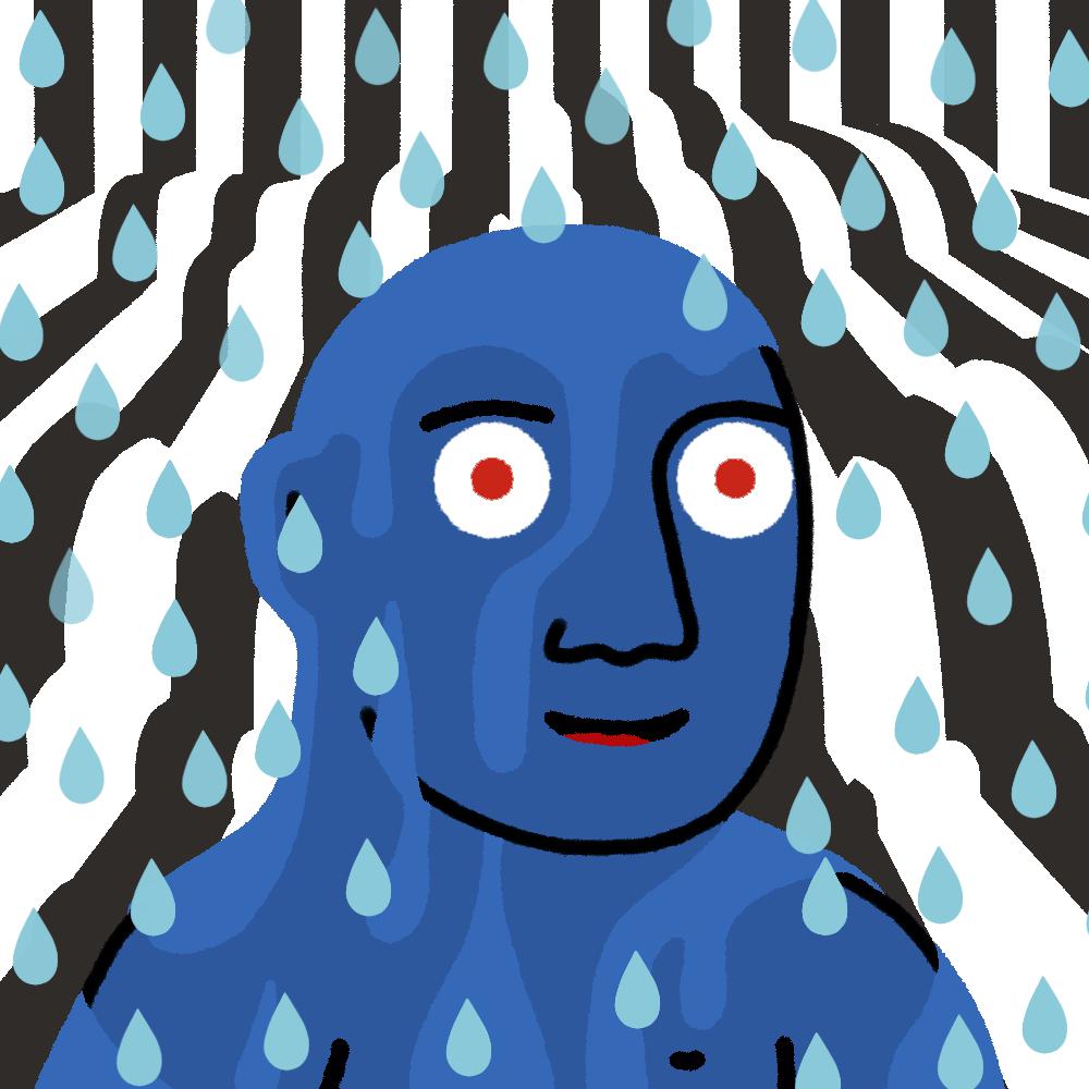 Danny Cole - creature.world - Creature #812 - NFT # 812