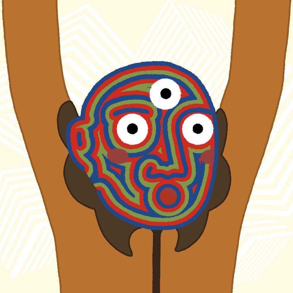 Danny Cole - creature.world - Creature #8129 - NFT # 8129