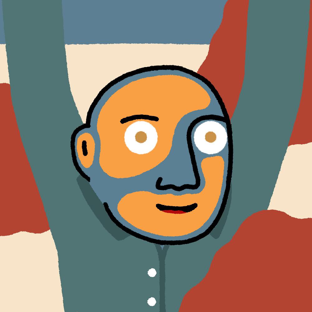 Danny Cole - creature.world - Creature #813 - NFT # 813