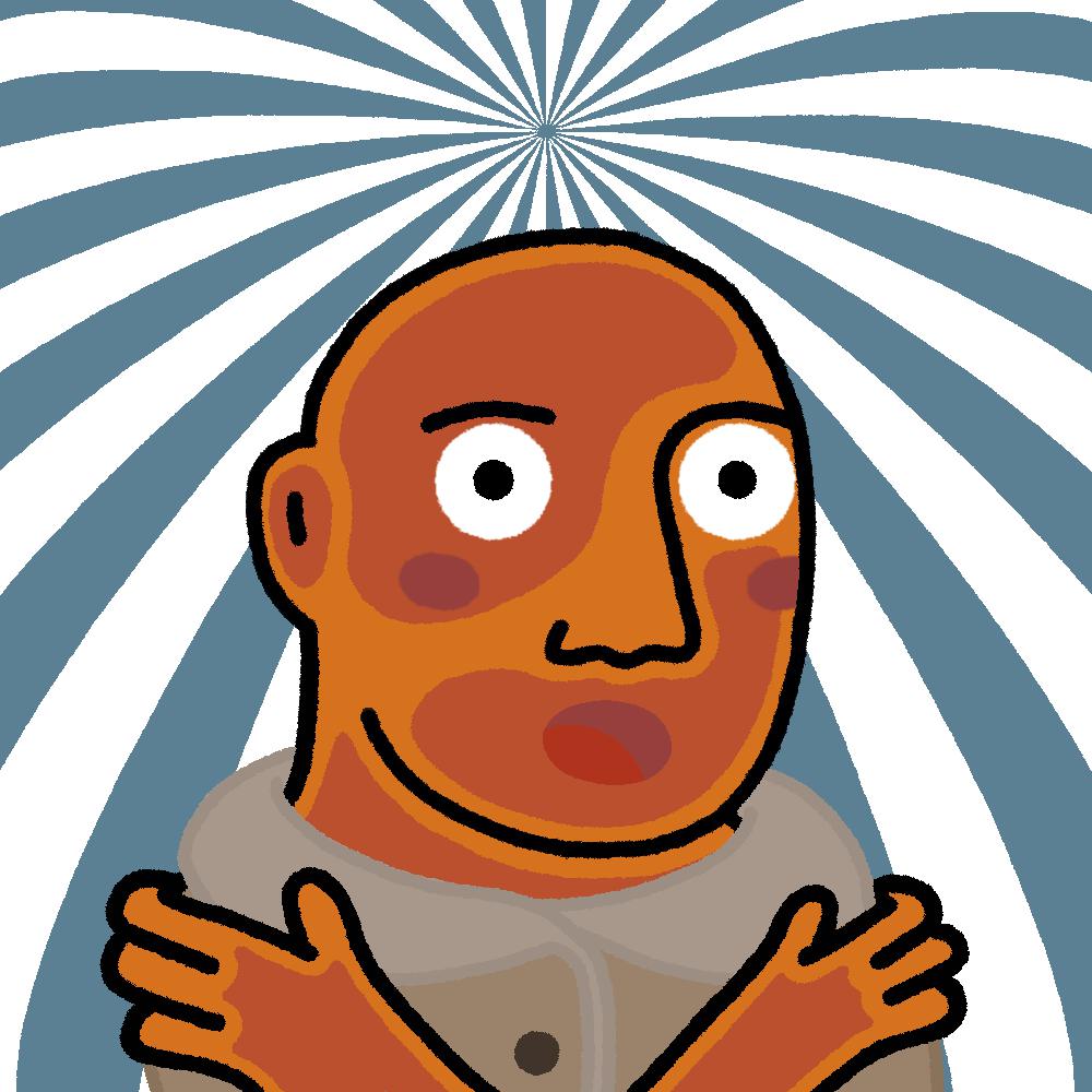 Danny Cole - creature.world - Creature #8133 - NFT # 8133