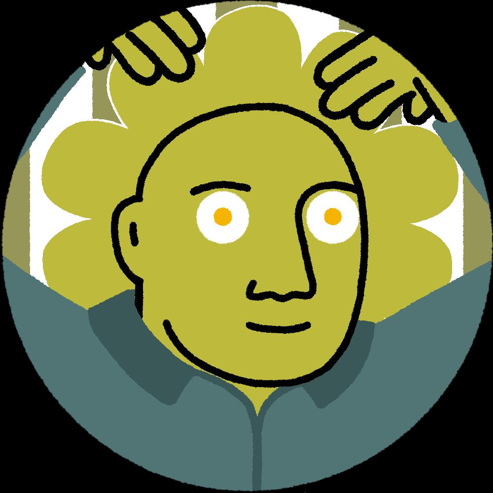 Danny Cole - creature.world - Creature #8139 - NFT # 8139