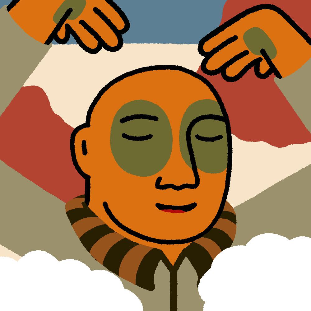 Danny Cole - creature.world - Creature #8144 - NFT # 8144