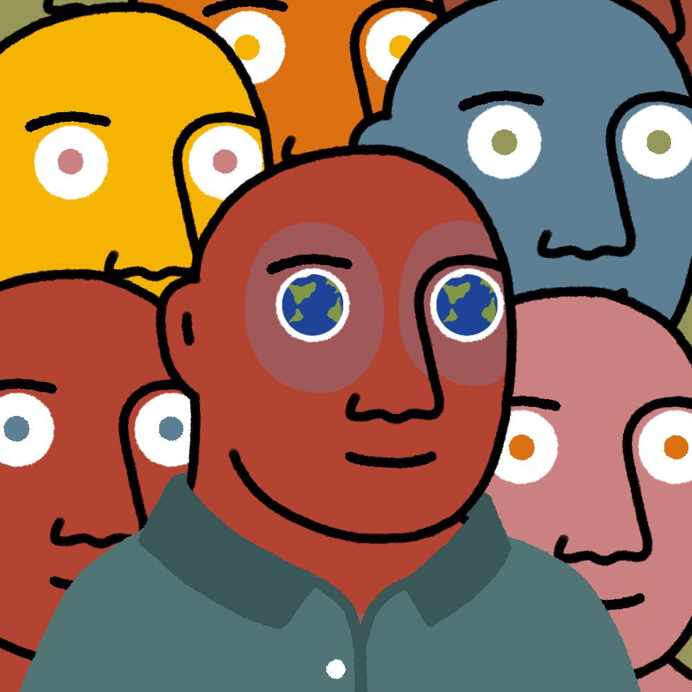 Danny Cole - creature.world - Creature #8147 - NFT # 8147