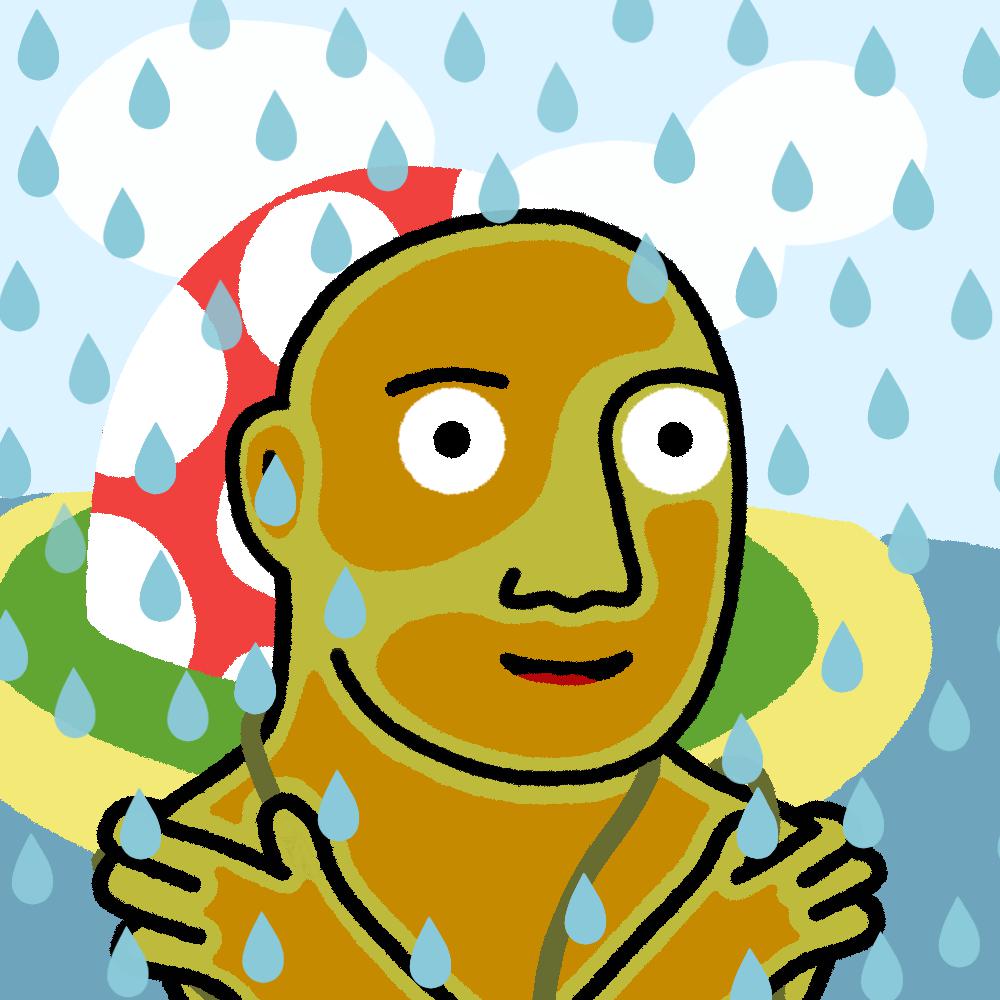 Danny Cole - creature.world - Creature #8148 - NFT # 8148