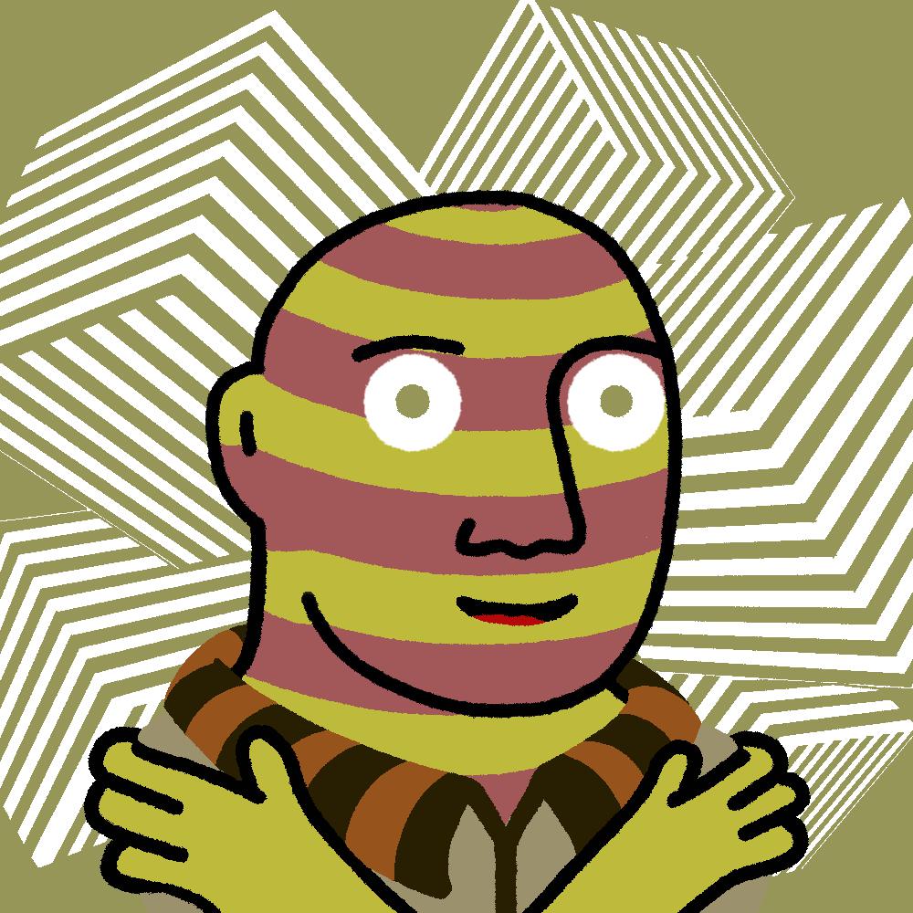 Danny Cole - creature.world - Creature #8149 - NFT # 8149