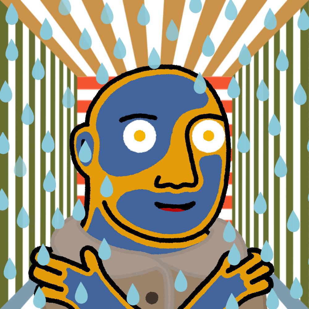 Danny Cole - creature.world - Creature #815 - NFT # 815