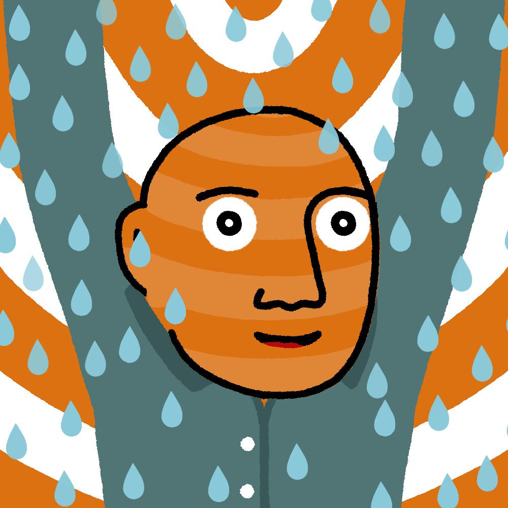 Danny Cole - creature.world - Creature #8150 - NFT # 8150