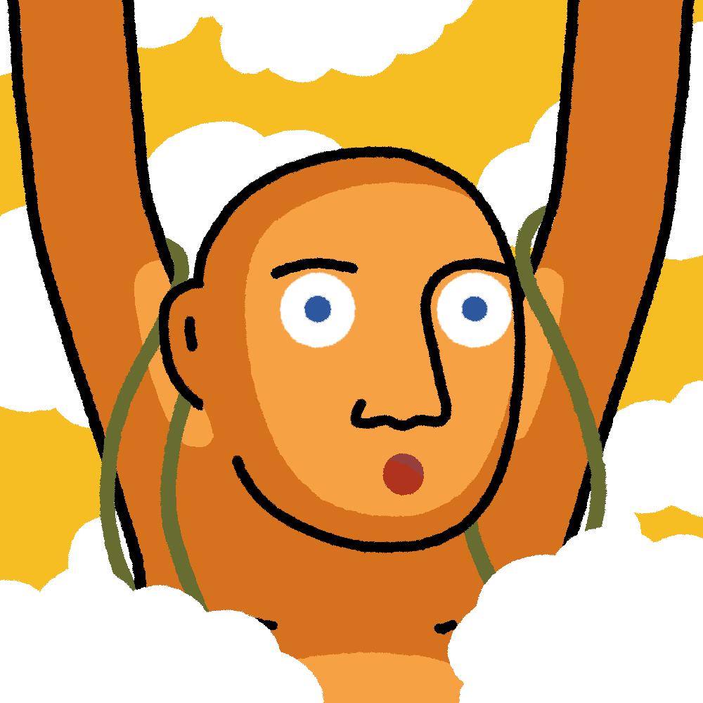 Danny Cole - creature.world - Creature #8154 - NFT # 8154