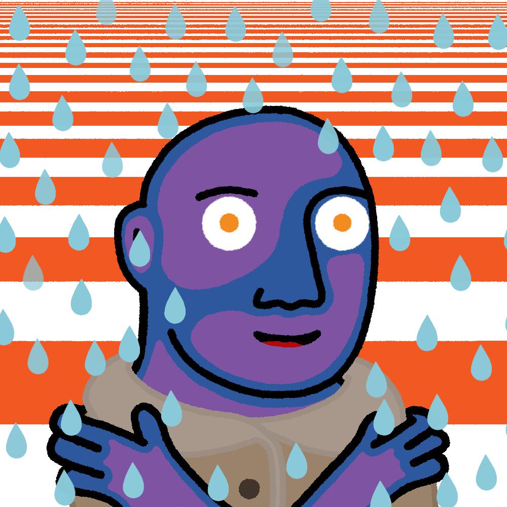 Danny Cole - creature.world - Creature #8156 - NFT # 8156