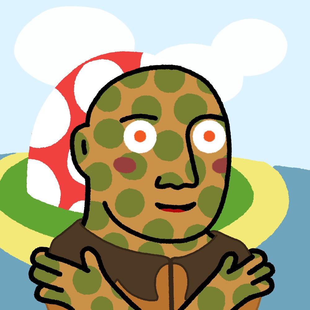 Danny Cole - creature.world - Creature #8157 - NFT # 8157