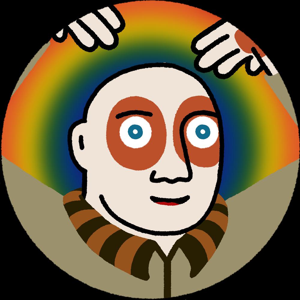 Danny Cole - creature.world - Creature #816 - NFT # 816