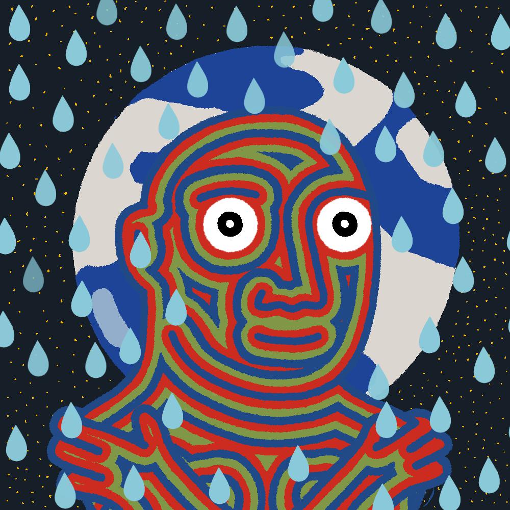 Danny Cole - creature.world - Creature #8160 - NFT # 8160