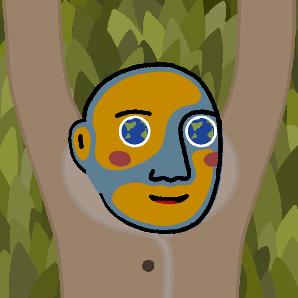 Danny Cole - creature.world - Creature #8162 - NFT # 8162