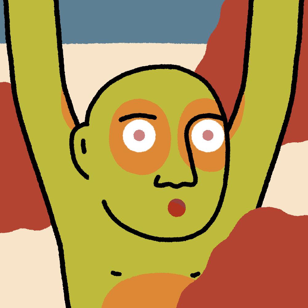 Danny Cole - creature.world - Creature #8163 - NFT # 8163