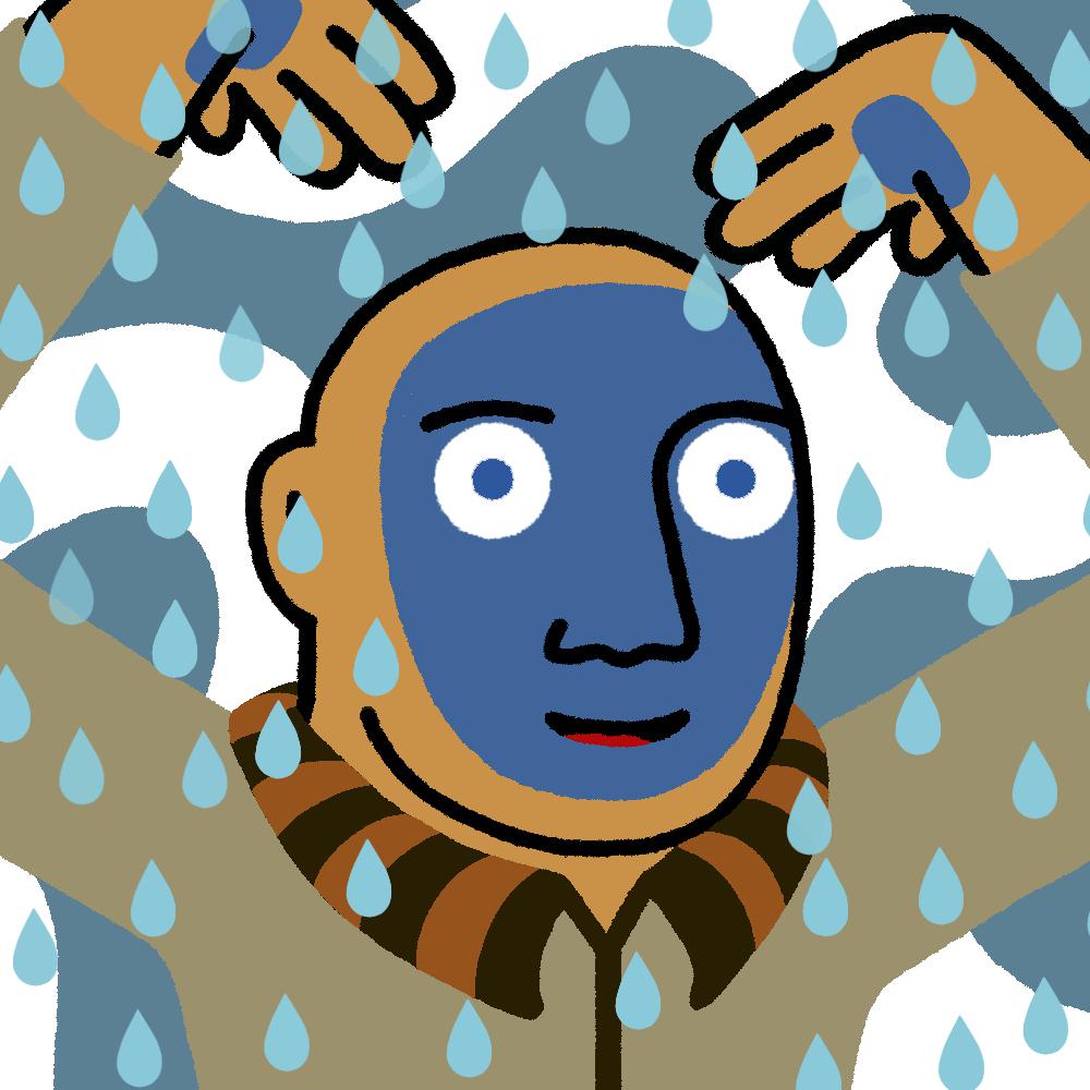 Danny Cole - creature.world - Creature #8164 - NFT # 8164