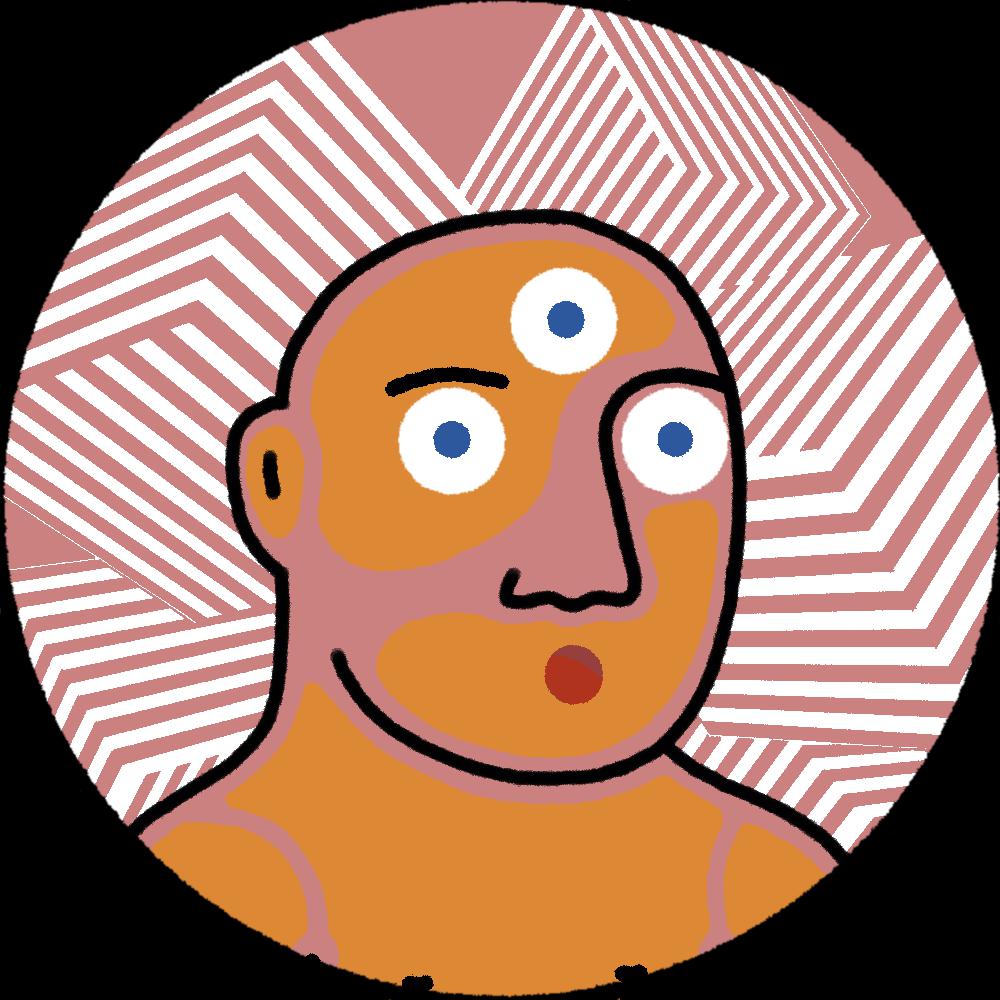 Danny Cole - creature.world - Creature #8165 - NFT # 8165