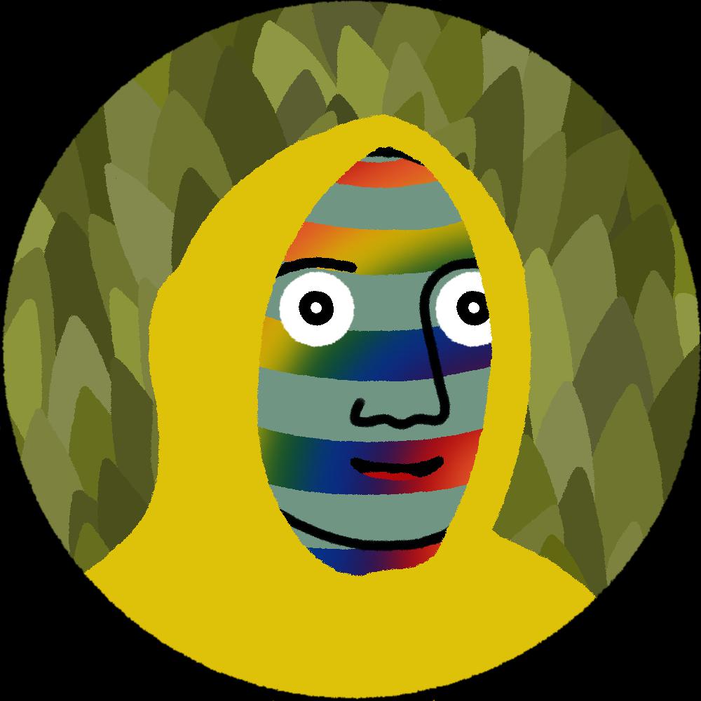 Danny Cole - creature.world - Creature #8168 - NFT # 8168