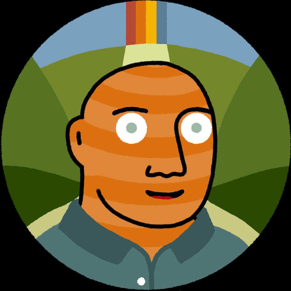 Danny Cole - creature.world - Creature #8169 - NFT # 8169