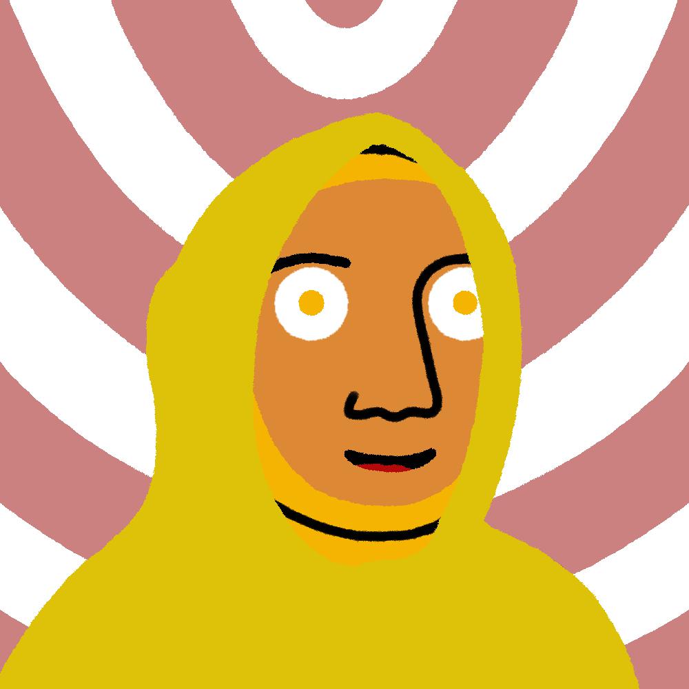 Danny Cole - creature.world - Creature #817 - NFT # 817