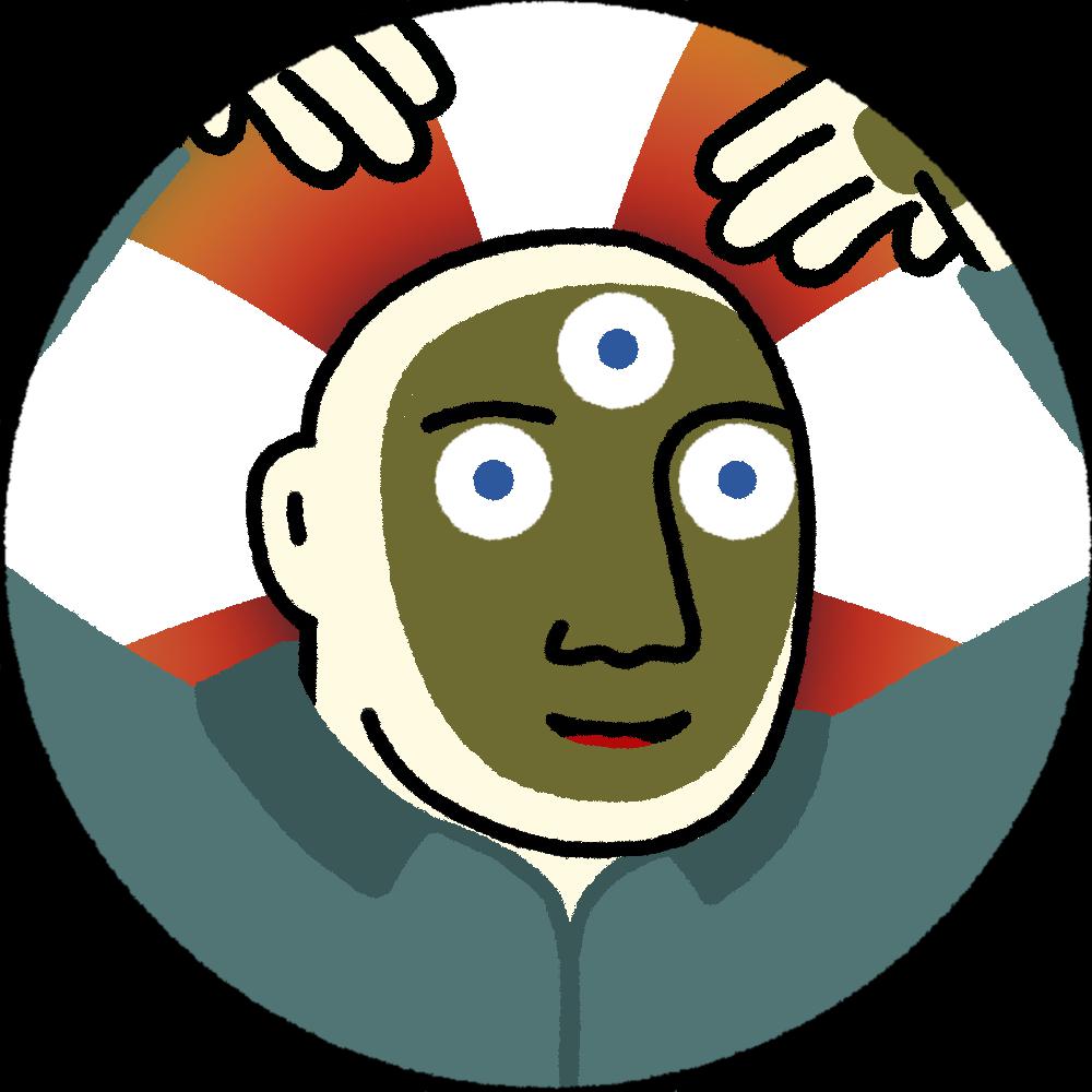 Danny Cole - creature.world - Creature #8171 - NFT # 8171