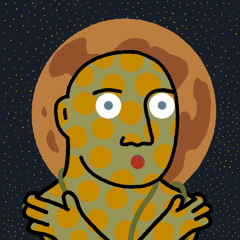 Danny Cole - creature.world - Creature #8173 - NFT # 8173