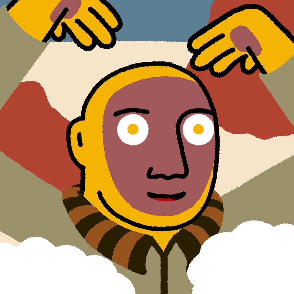 Danny Cole - creature.world - Creature #8174 - NFT # 8174