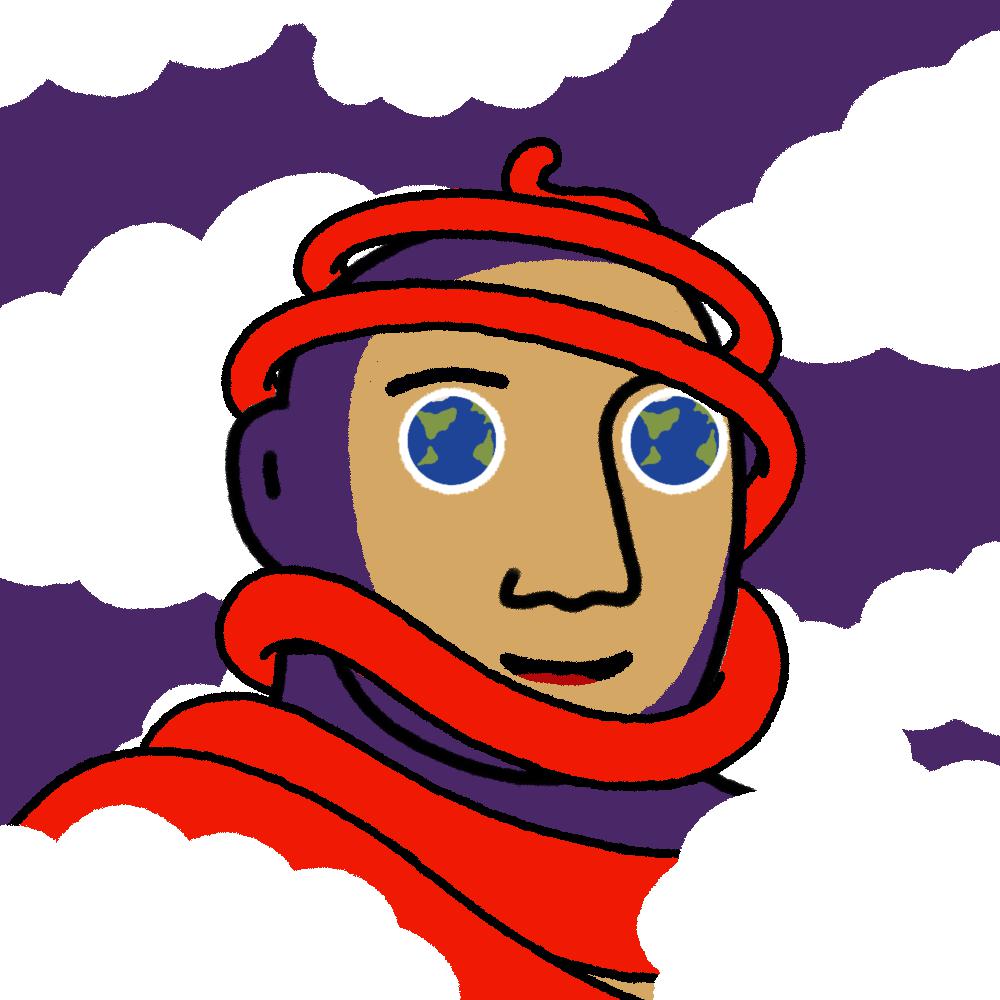 Danny Cole - creature.world - Creature #8175 - NFT # 8175