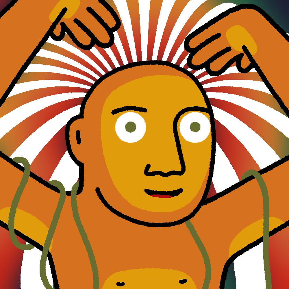 Danny Cole - creature.world - Creature #8176 - NFT # 8176