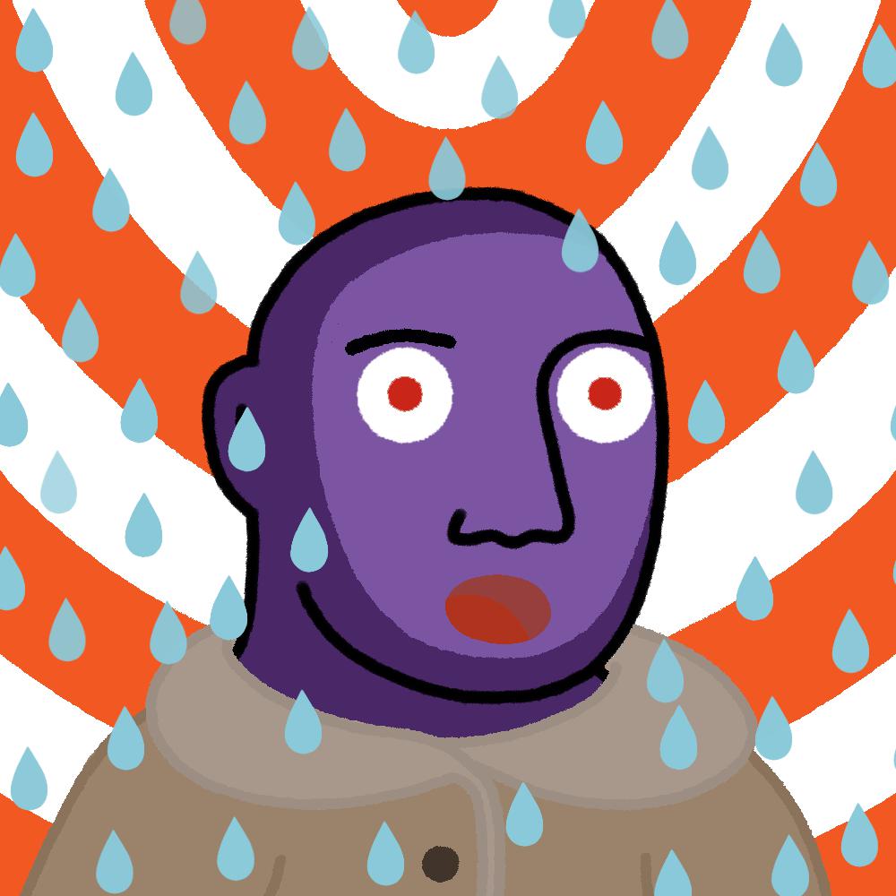 Danny Cole - creature.world - Creature #8178 - NFT # 8178