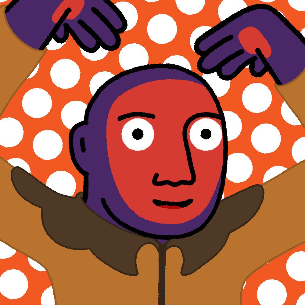 Danny Cole - creature.world - Creature #8179 - NFT # 8179