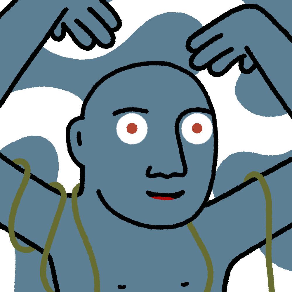 Danny Cole - creature.world - Creature #8180 - NFT # 8180