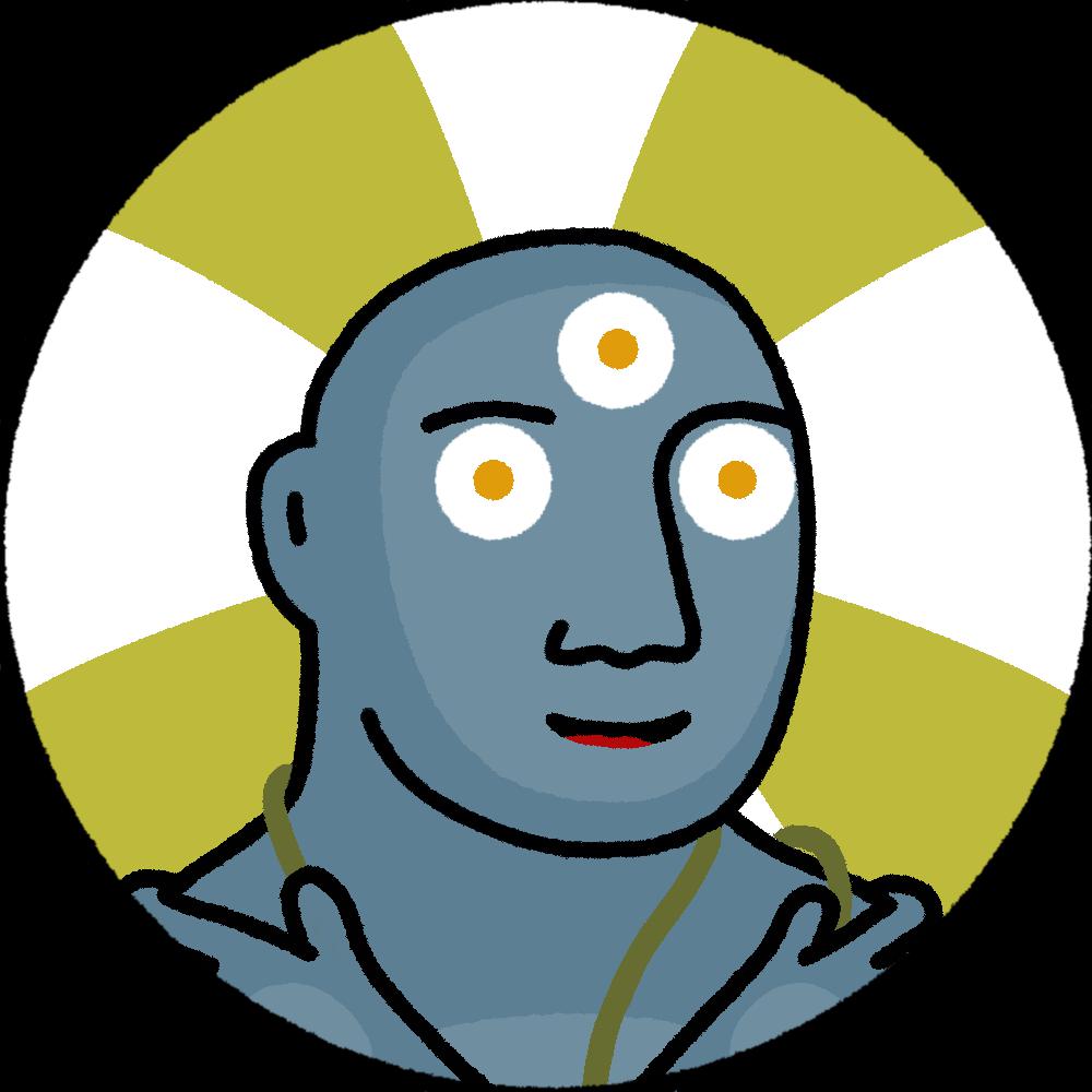 Danny Cole - creature.world - Creature #8184 - NFT # 8184