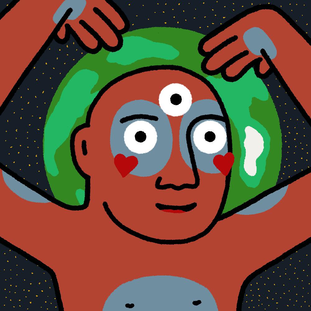 Danny Cole - creature.world - Creature #8186 - NFT # 8186