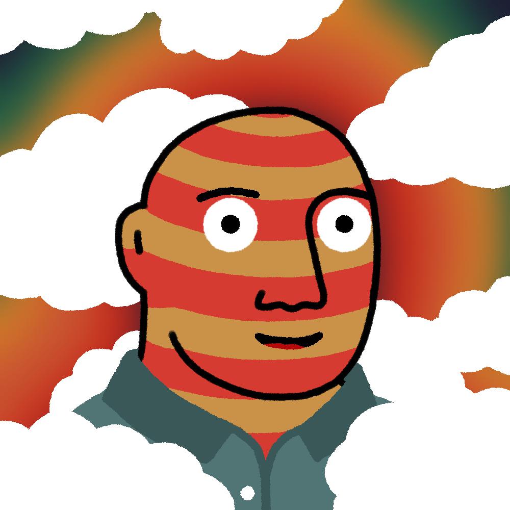 Danny Cole - creature.world - Creature #8187 - NFT # 8187