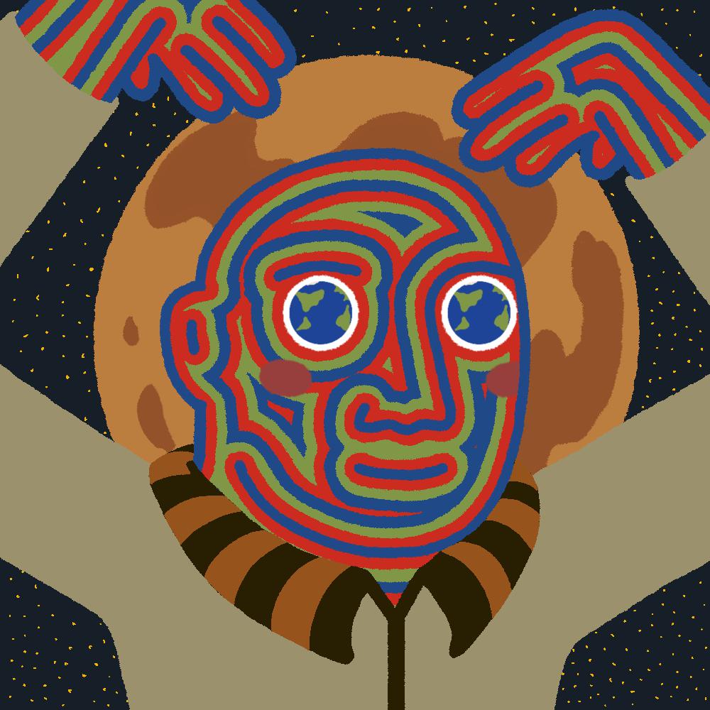 Danny Cole - creature.world - Creature #8188 - NFT # 8188