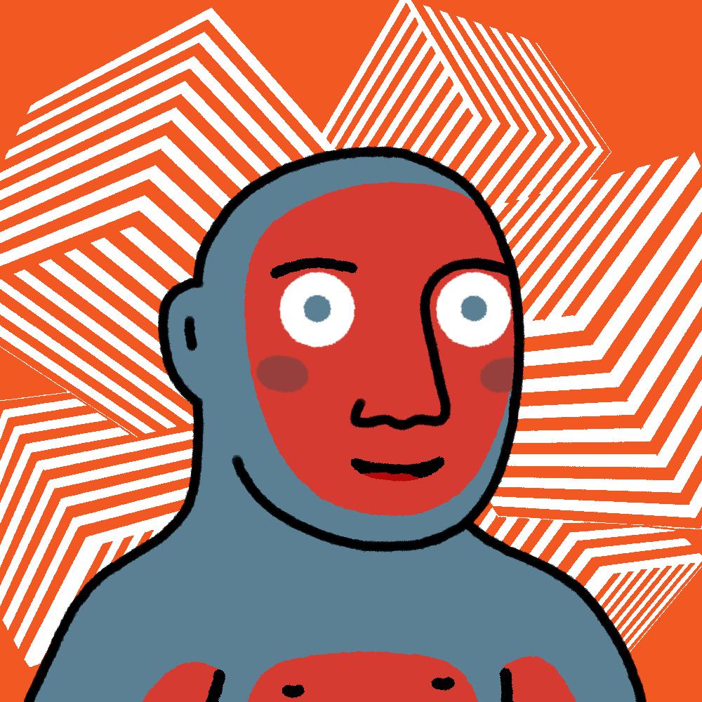 Danny Cole - creature.world - Creature #8189 - NFT # 8189