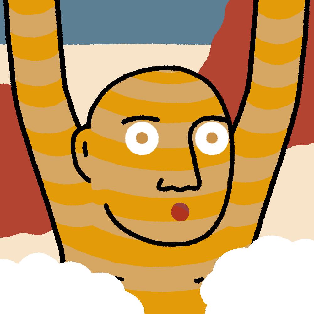 Danny Cole - creature.world - Creature #819 - NFT # 819