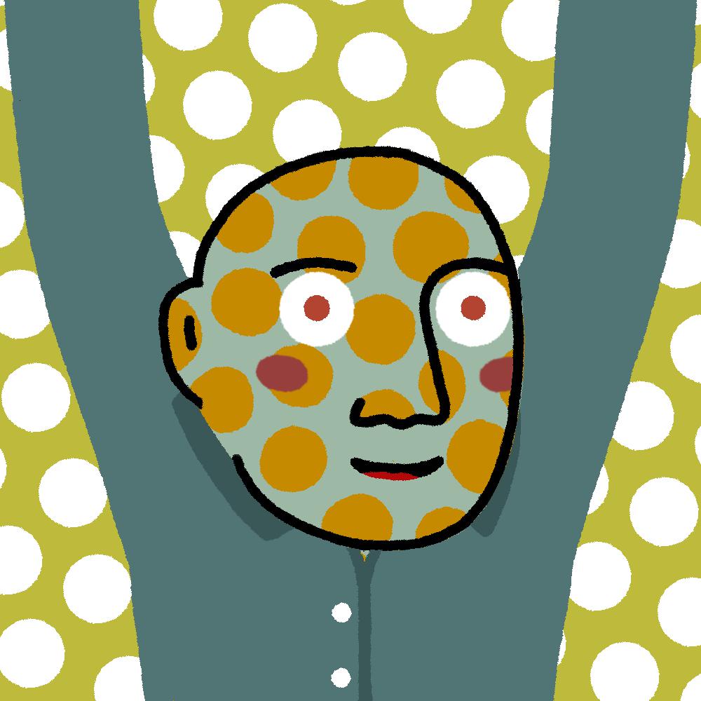 Danny Cole - creature.world - Creature #8191 - NFT # 8191