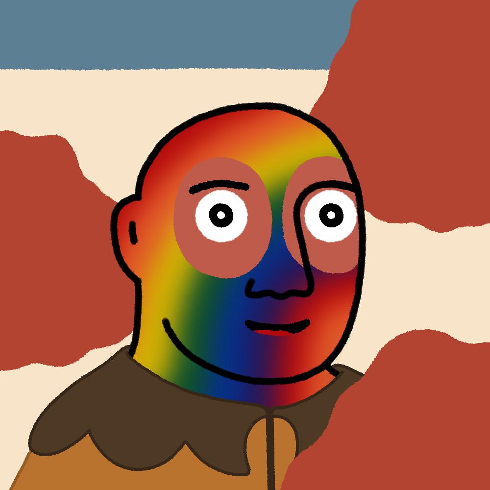 Danny Cole - creature.world - Creature #8193 - NFT # 8193