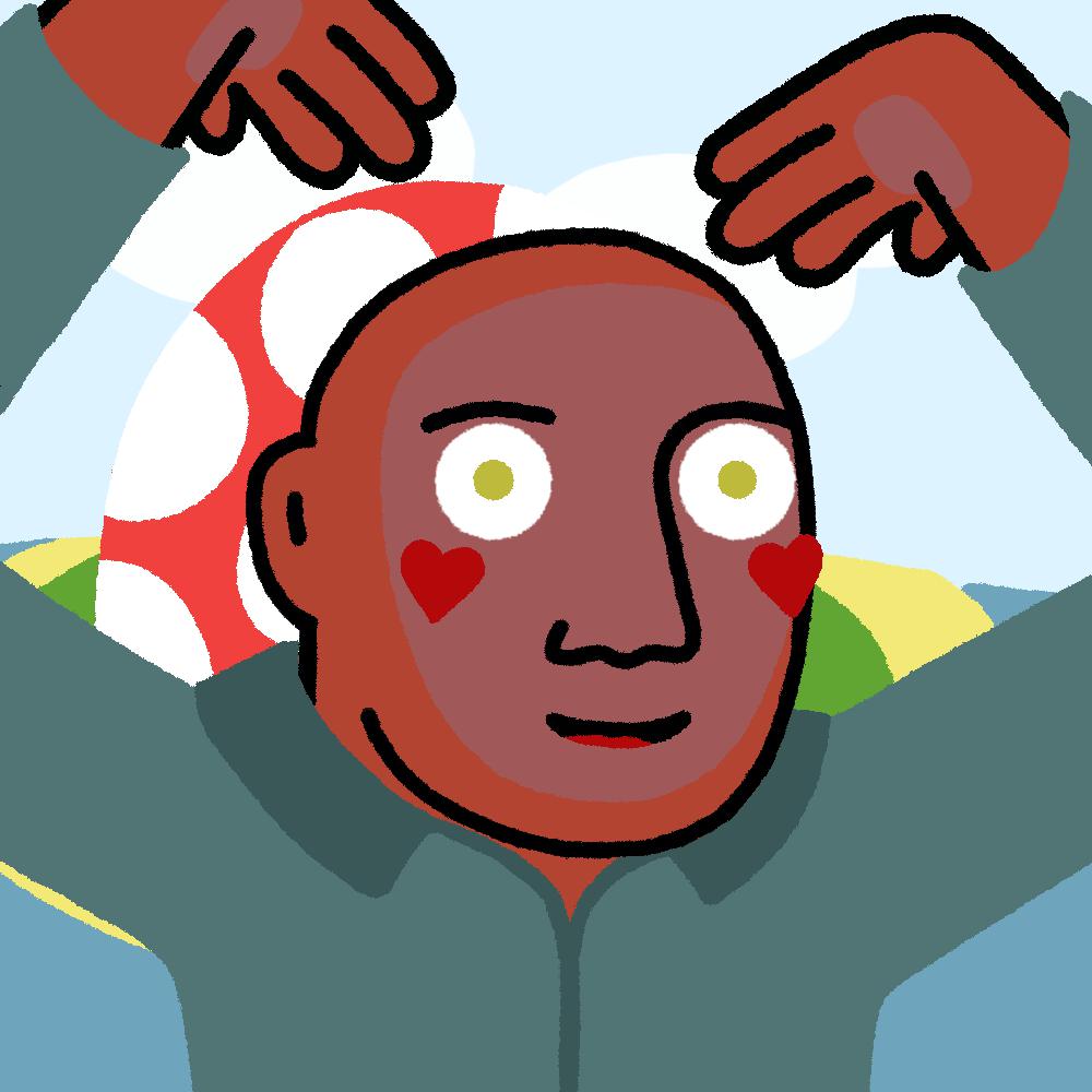 Danny Cole - creature.world - Creature #8194 - NFT # 8194