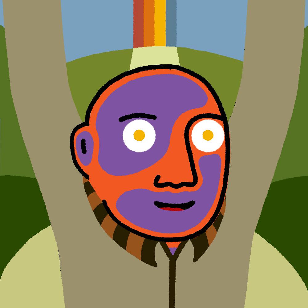 Danny Cole - creature.world - Creature #8196 - NFT # 8196