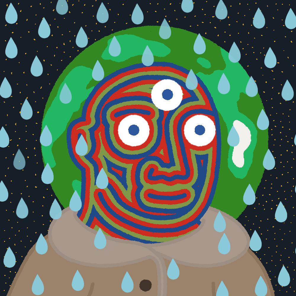 Danny Cole - creature.world - Creature #8199 - NFT # 8199