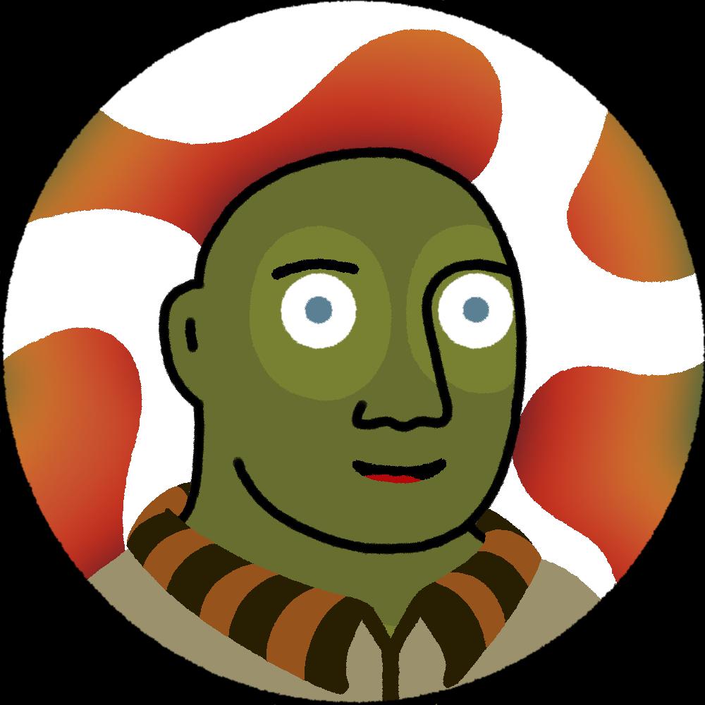 Danny Cole - creature.world - Creature #8202 - NFT # 8202