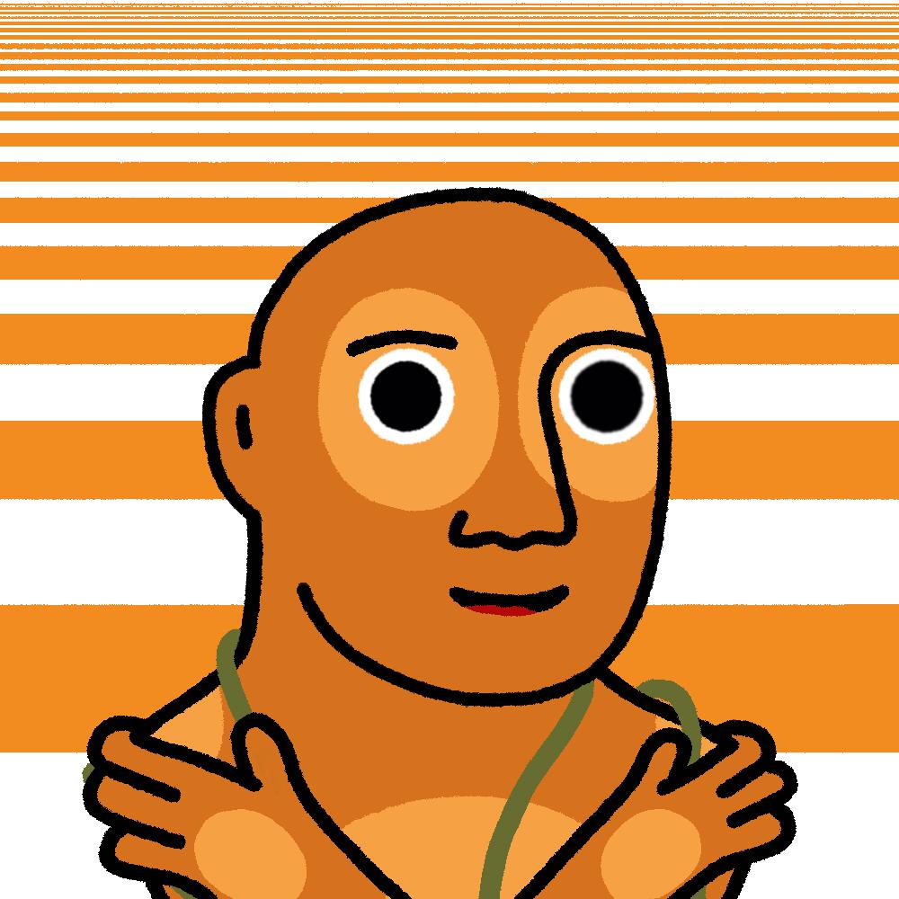 Danny Cole - creature.world - Creature #8206 - NFT # 8206