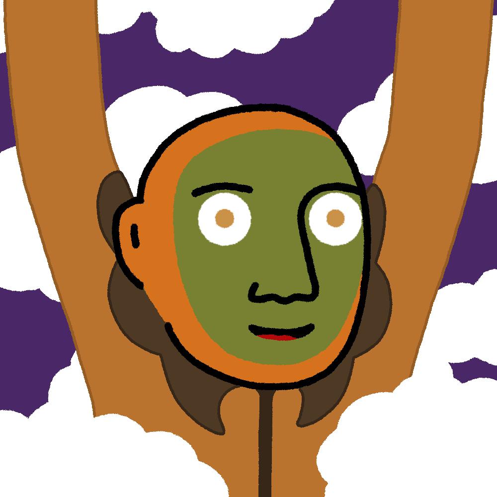 Danny Cole - creature.world - Creature #8207 - NFT # 8207