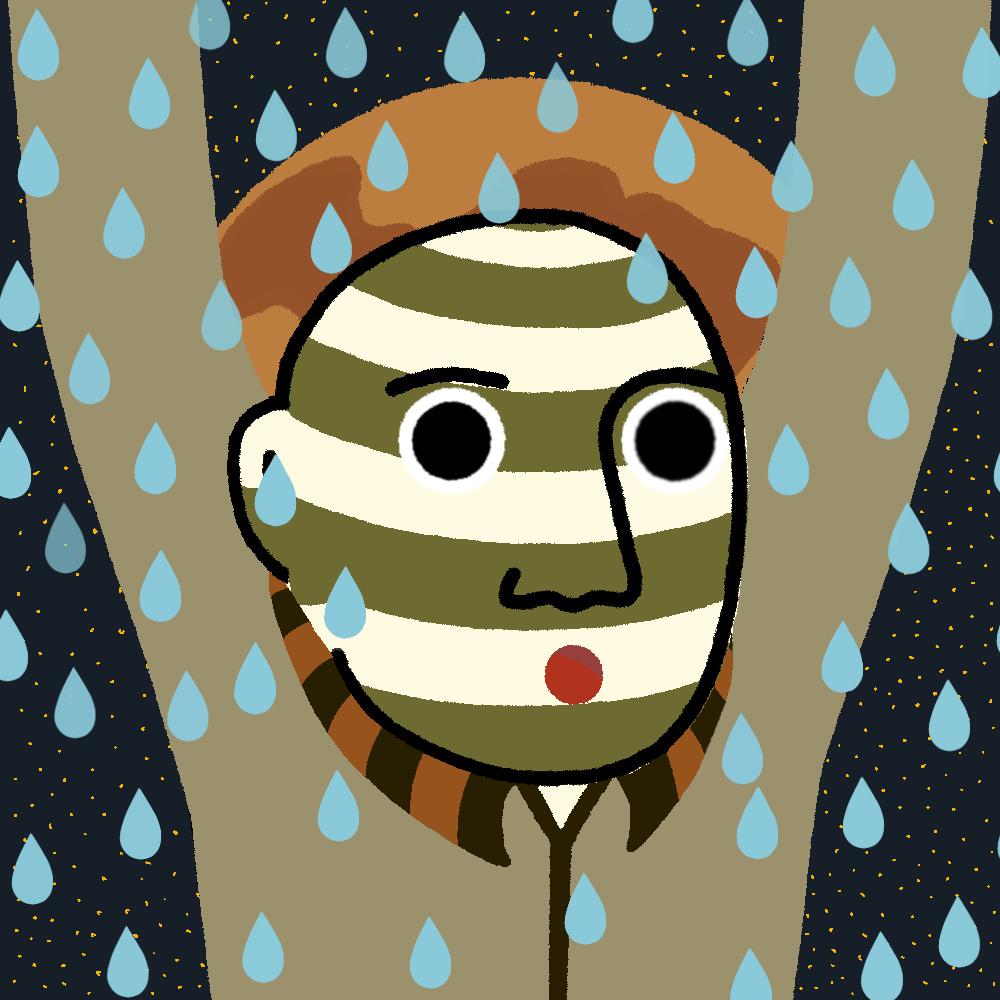 Danny Cole - creature.world - Creature #8210 - NFT # 8210