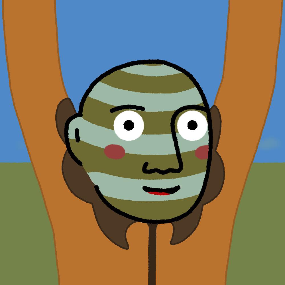 Danny Cole - creature.world - Creature #8215 - NFT # 8215