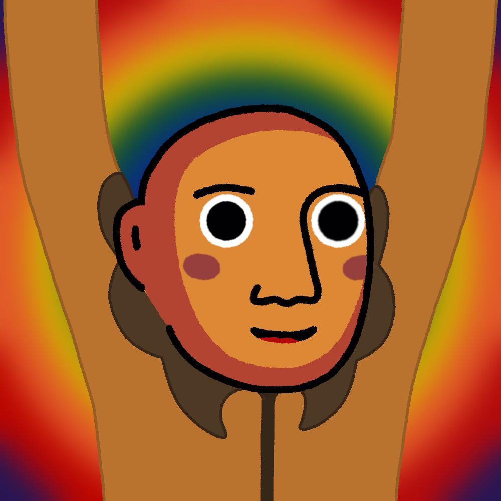 Danny Cole - creature.world - Creature #8216 - NFT # 8216