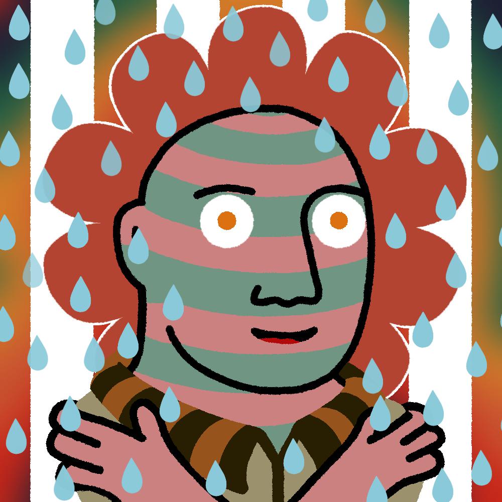 Danny Cole - creature.world - Creature #8220 - NFT # 8220